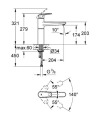 Grohe    EuroPlus 33930 002